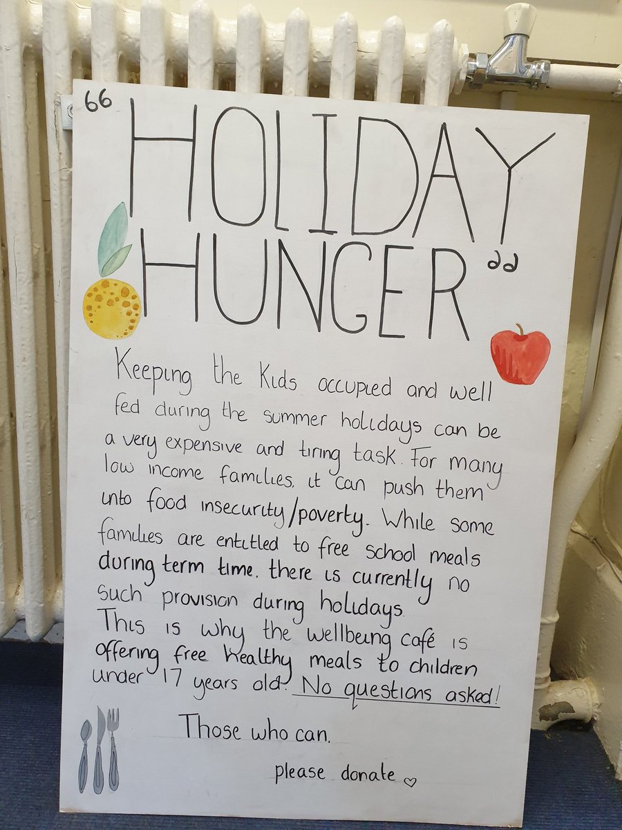 asdahereford's tweet photo. @CafeCic well done on great work on Healthy Holidays this summer, had a great time working with you. Good luck for next 2 weeks. https://t.co/qEMDF4QGWp