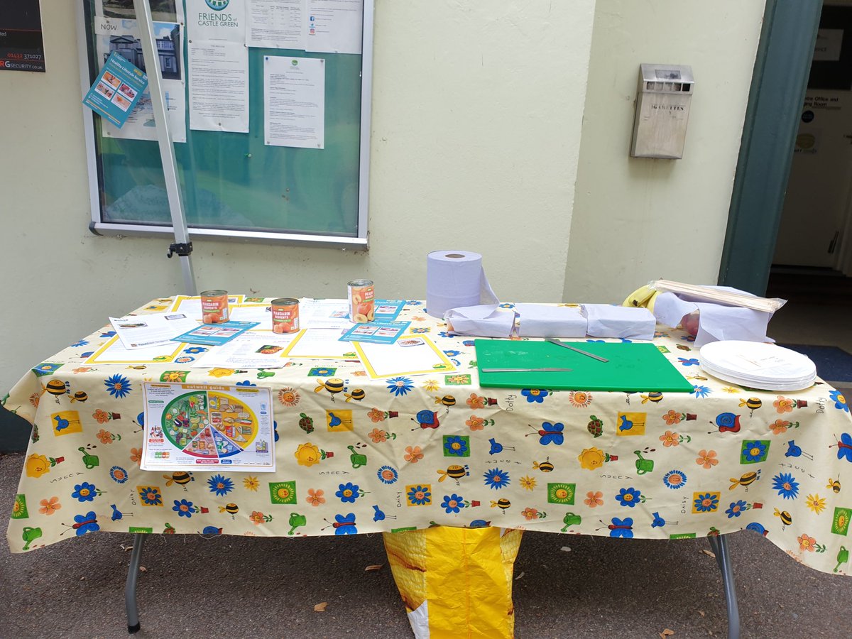 asdahereford's tweet photo. @CafeCic well done on great work on Healthy Holidays this summer, had a great time working with you. Good luck for next 2 weeks. https://t.co/qEMDF4QGWp