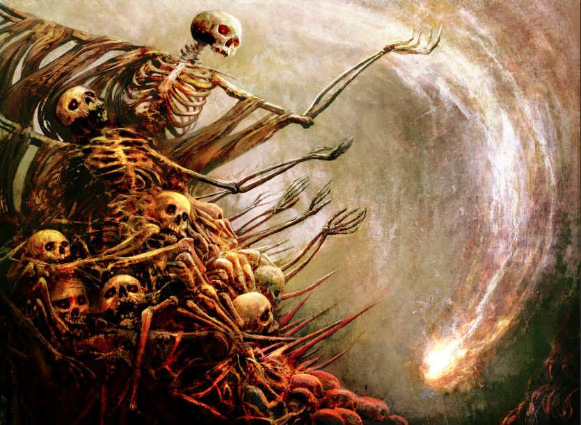 Blood For Bones Core Set 2020. AD Taylor Ingvarsson. 