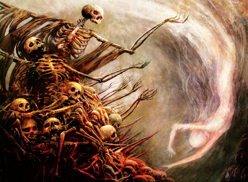 Blood for Bones Seb McKinnon プレイマット 新品 Blood For Bones Core Set 2020. AD Taylor Ingvarsson. 