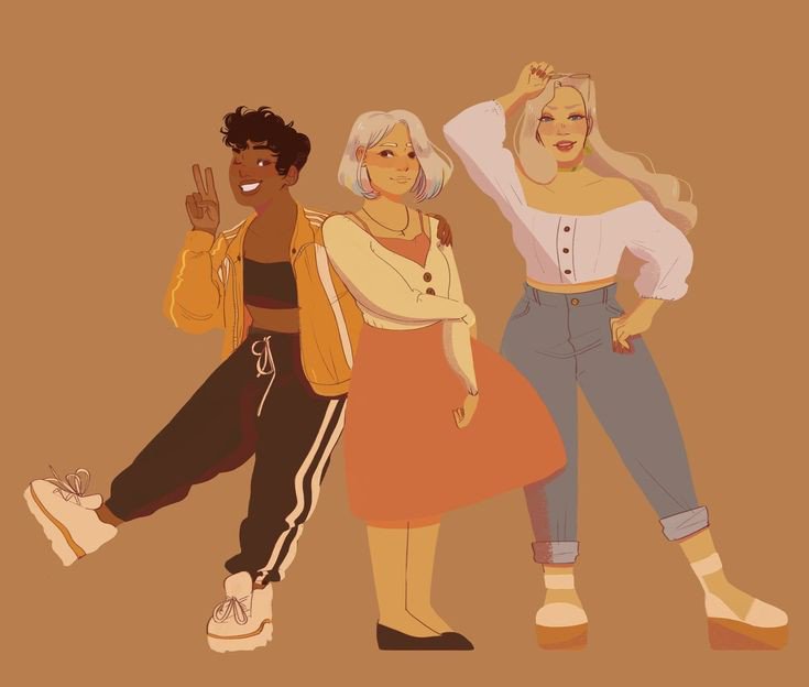 _Elo_Lo's tweet photo. "Algumas das pessoas mais fortes que conheço são mulheres."
#MyFoxes🦊
#girlpower ❤️
#Dan🦊❤️ #Reene❤️🦊 #Alisson🦊❤️ https://t.co/eILwjDgBVs