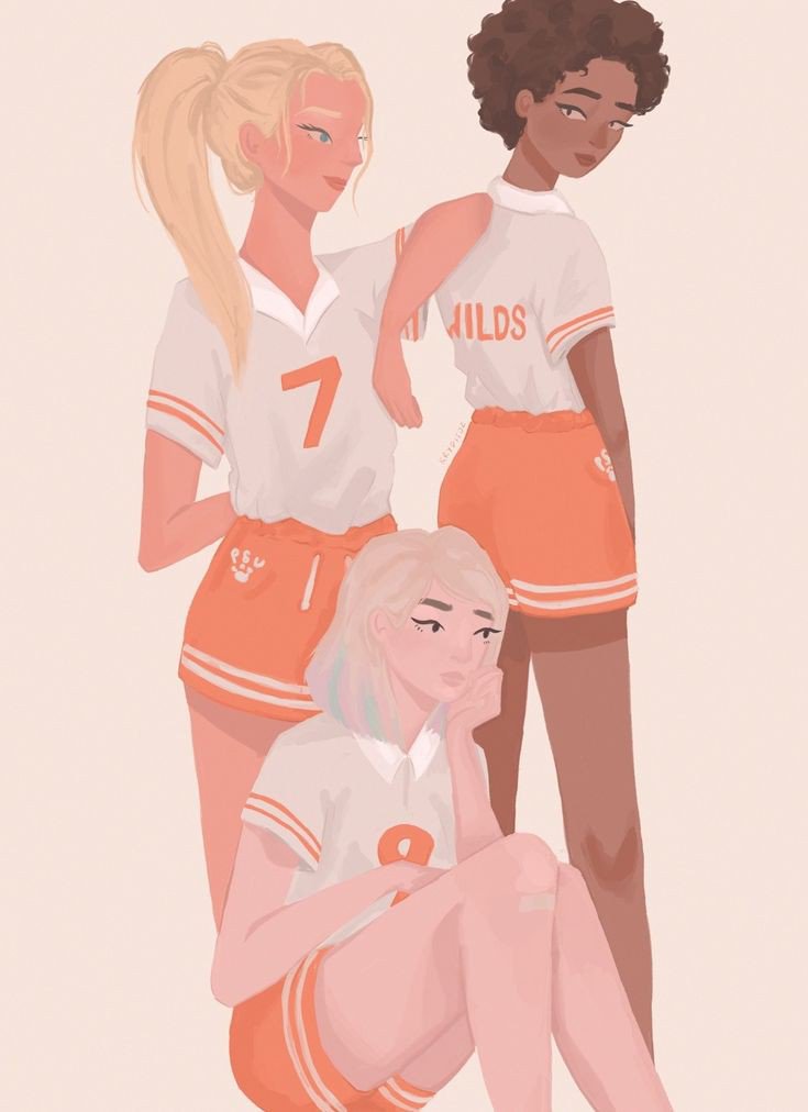 _Elo_Lo's tweet photo. "Algumas das pessoas mais fortes que conheço são mulheres."
#MyFoxes🦊
#girlpower ❤️
#Dan🦊❤️ #Reene❤️🦊 #Alisson🦊❤️ https://t.co/eILwjDgBVs