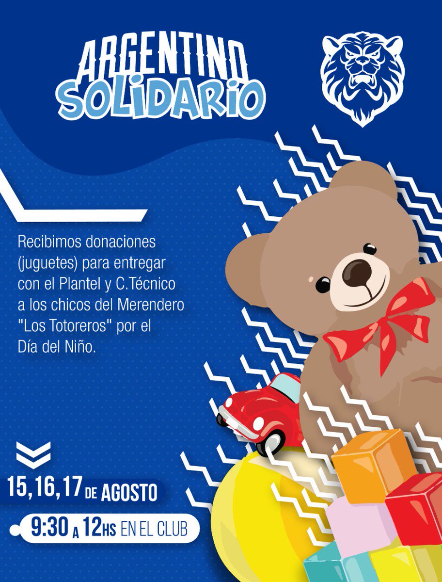 Argentino_junin's tweet photo. Te esperamos https://t.co/xMcbBXSk8m