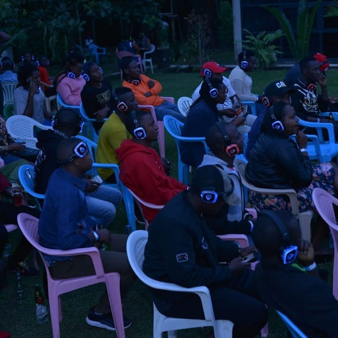 Mbarara was massive. Thanks for loving us and the host <a href="/djphil_UG/">#PhilTheMusic</a>