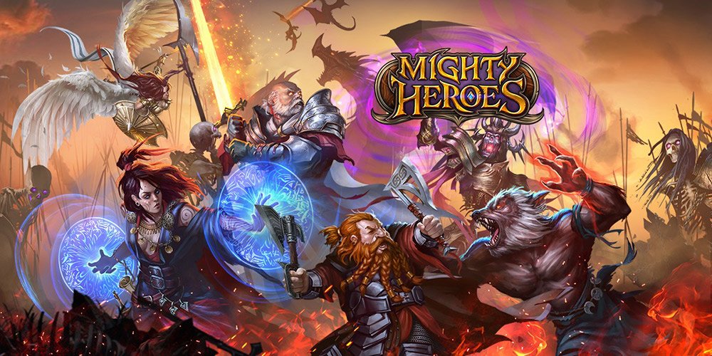 BanWohGames's tweet photo. Se abre el registro para el juego de cartas Mighty Heroes.
📌 https://t.co/NuRKrIeUFi
#MightyHeroes #BoomBitGames #GooglePlay #Android #CardGame https://t.co/8gMfqKo8Ep