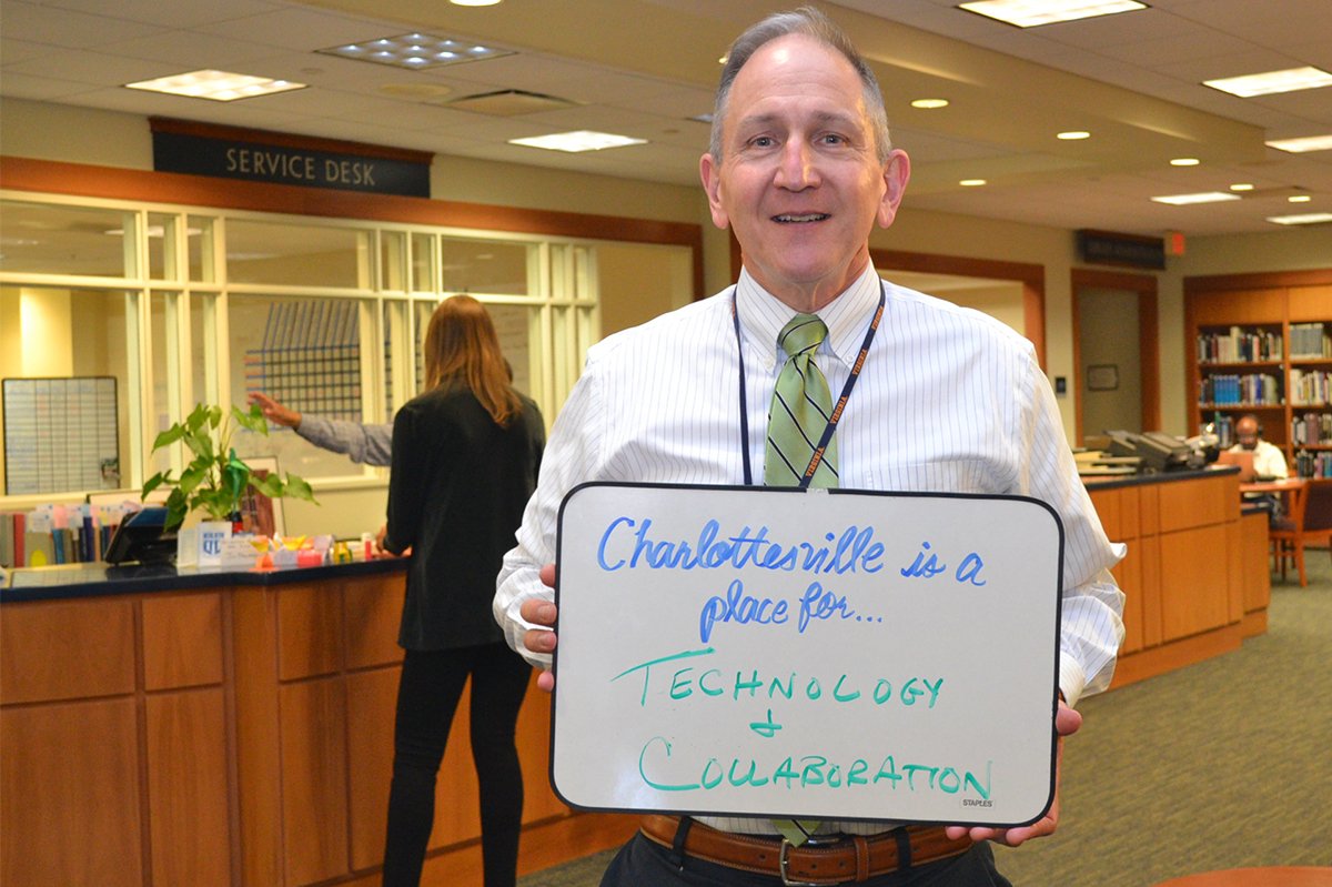 UVA Health System on Twitter "Cville is a place for kindness