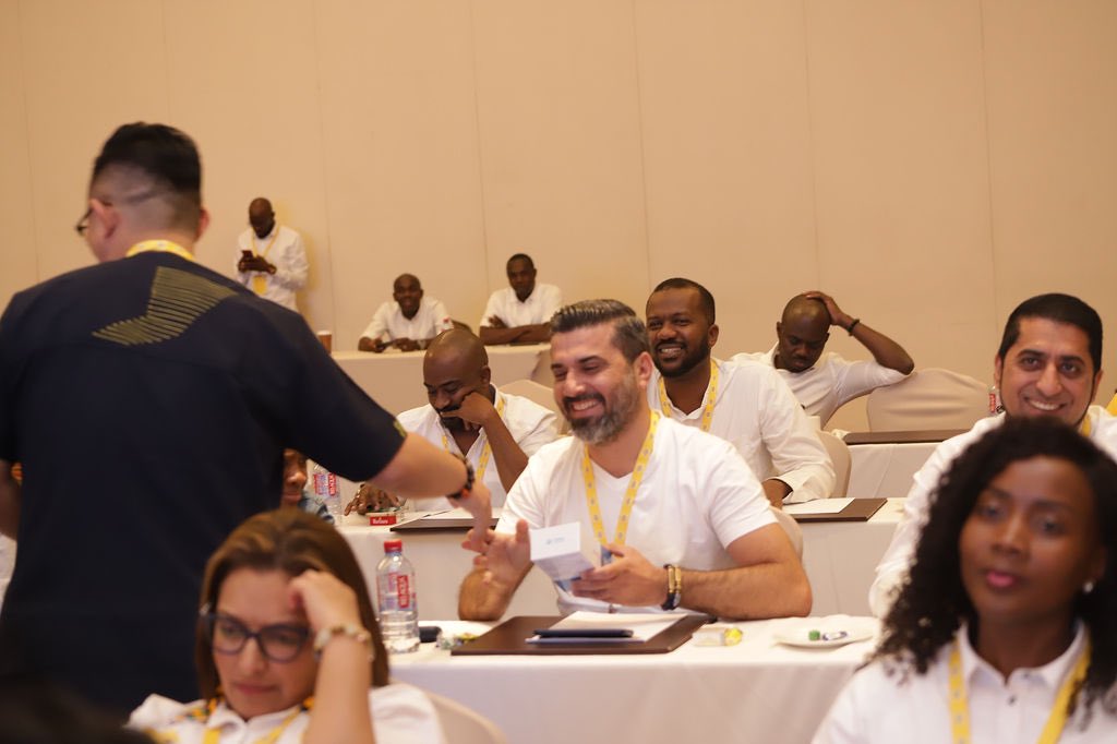 ehaddadd's tweet photo. Winning for the second time @gbashi #futureproofmtn https://t.co/D7mXCYbPd2