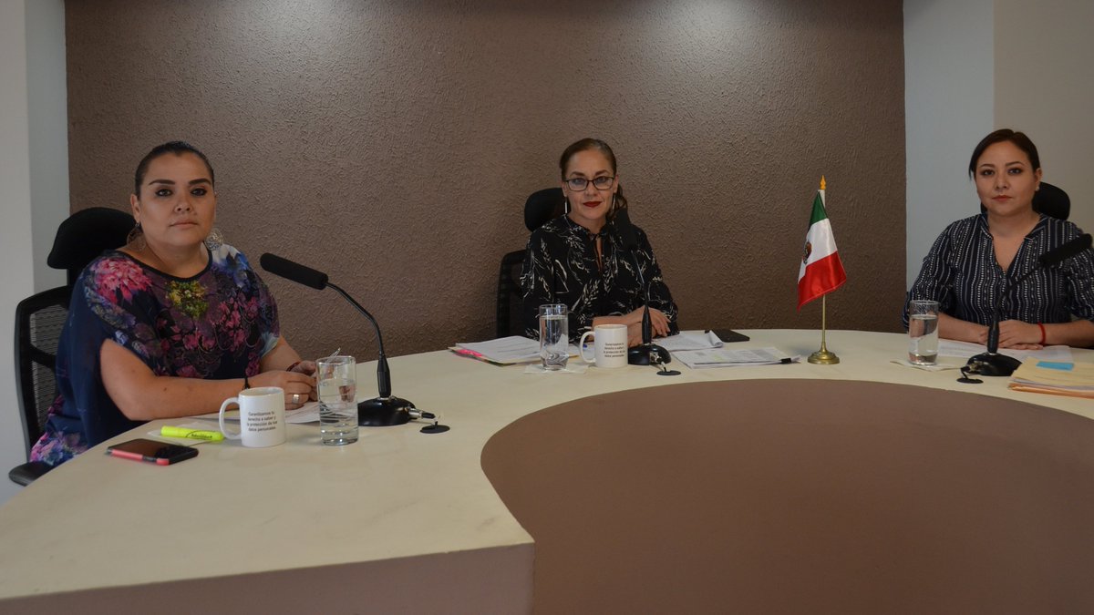 El Consejo Gral. del <a href="/IDAIP_DURANGO/">IDAIP</a>, ordenó al Ayto. de San Juan del Río, entregar información de avances físicos y financieros de obras realizadas de 2016 al primer trimestre de 2019 en #DatosAbiertos a un particular que presentó #RecursoDeRevisión 227/19 #18SesiónExtraordinaria