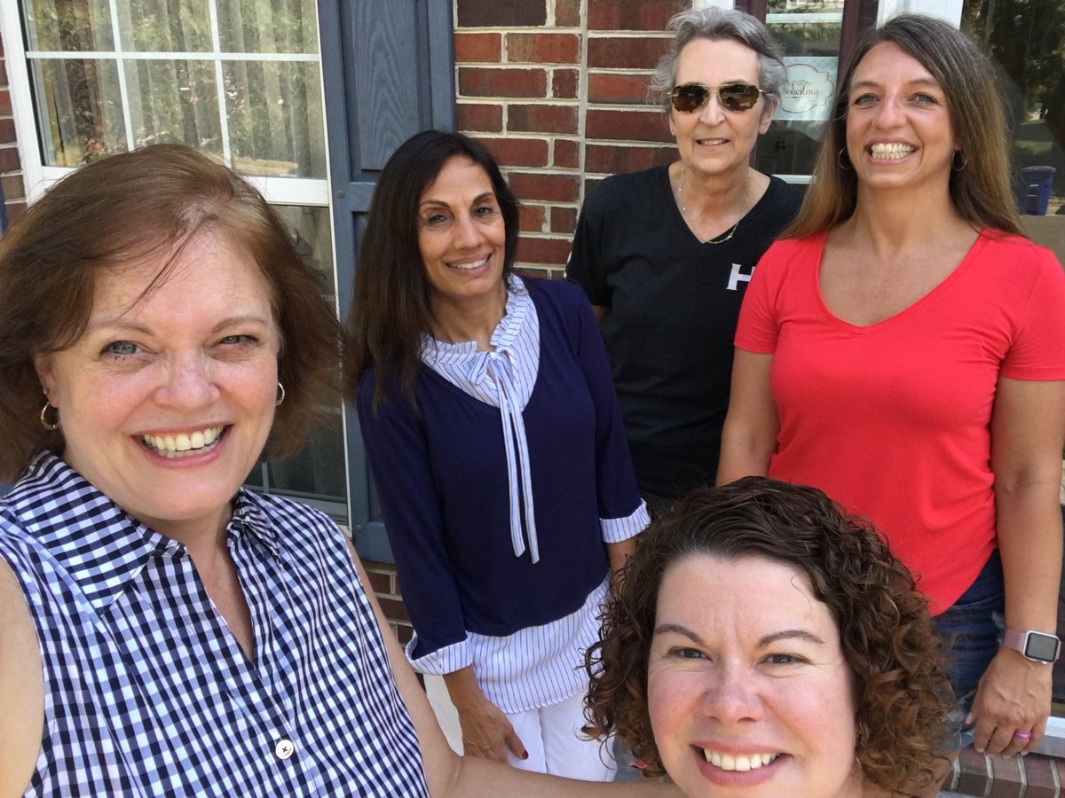 Another wonderful staff member! #HarperStorm2020 #WeAreHarperPark