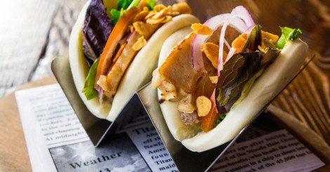 BeShockRamen's tweet photo. Beshock Buns #dineSD #sdfoodie https://t.co/MOb9g3jWBK