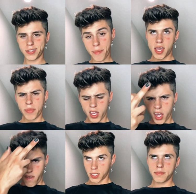 littleluserr's tweet photo. Are we aware that Jackson is hotter than ever before?????? 🤤😍😭❤️
pd: take these instagram photos.
#JacksonKrecioch #Jackstan https://t.co/9kGyr1yGTy