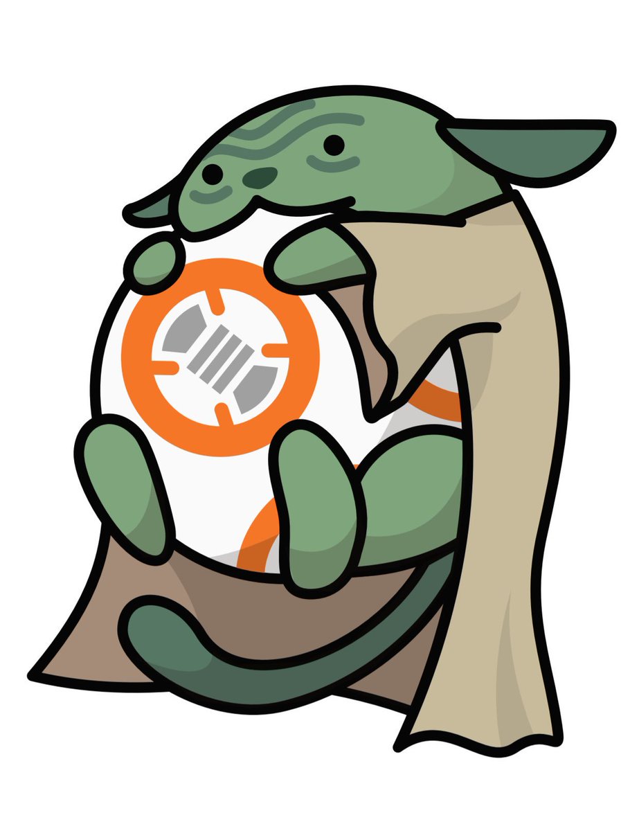 Okay... how cute are these #WCSAC Wapuus <a href="/marktimemedia/">Michelle Schulp Hunt</a> designed for the event?! 😍 Get your ticket now because we’ll have Wapuu pins 👍 2019.sacramento.wordcamp.org/tickets/ #WordPress #StarWars