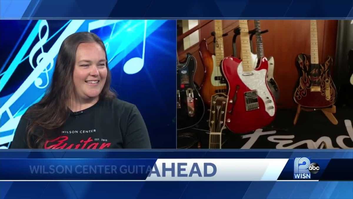 Check us out on <a href="/WISN12News/">WISN 12 NEWS</a>! The Festival starts TOMORROW with competitor registration open at 3:30 pm. Don't miss the opening performances from <a href="/ShaneHennessy/">Shane Hennessy</a> and @uwmpsoa's Rene Izquierdo in the evening! Hope to see you there! #wcguitarfest #guitar 
buff.ly/2YLULLu