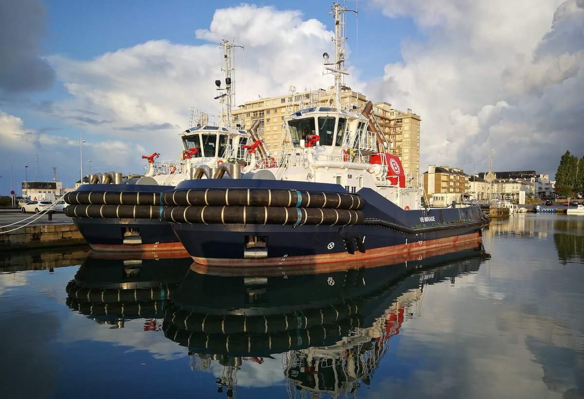 Deux nouvelles unités pour Boluda France
jeunemarine.fr/breves/nouvell…