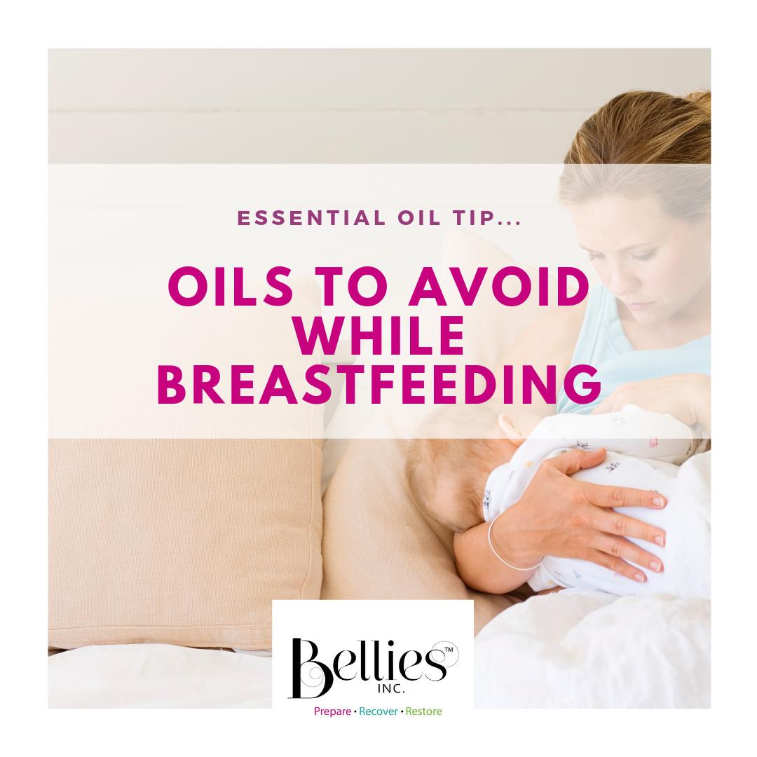 This week we’re talking about oils to avoid while breastfeeding!
- Carrot Seed
- Cinnamon Bark
- Dill
- Nutmeg
- Rosemary
- Sage
- And more-- be sure to research before using any type of oil while breastfeeding
#belliesinc #wellness #essentialoils