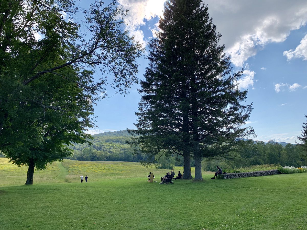 senorlansburgh's tweet image. Magical #breadloaf #blwc