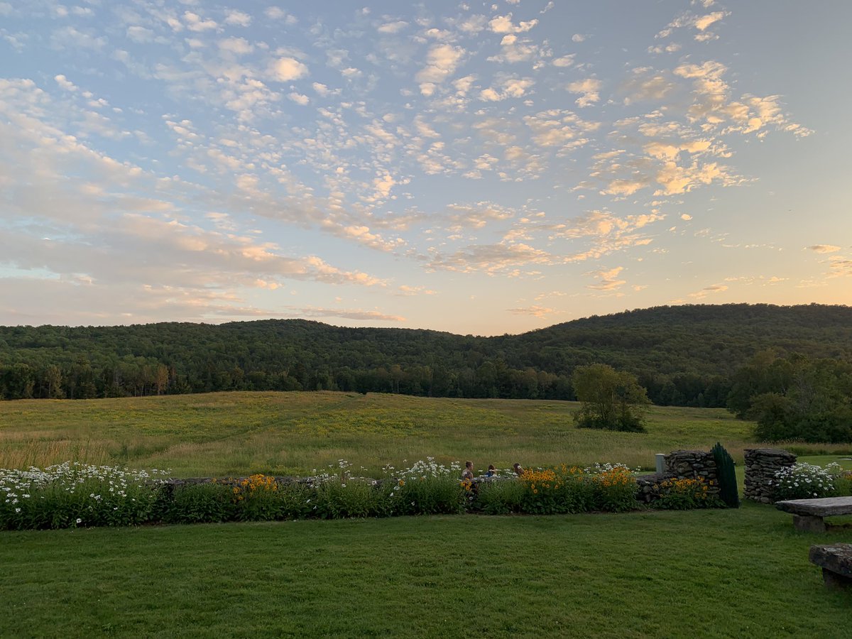 senorlansburgh's tweet image. Magical #breadloaf #blwc