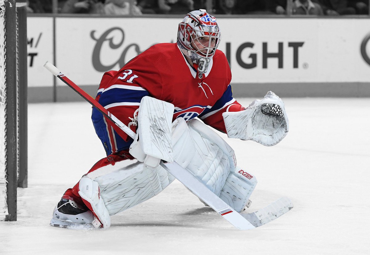 truetemperhcky's tweet photo. Fact: More than 65% of @NHL #goaltenders wear our custom goalie skates. Are you a one-piece or two-piece kind of #tendy?
#hockey #goaltender #playtrue #fitforperformance #hockeyskates #icehockeyskates https://t.co/PCXeShGcYb