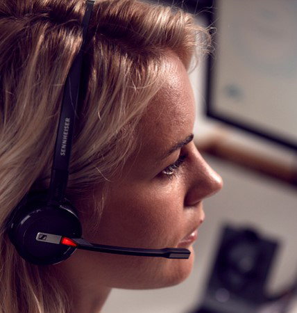 AvcommSolutions's tweet photo. SDW 5015 and 5016 wireless headsets are future proof for the modern workplace: https://t.co/D2FEhPgti5   @SennheiserCCO #wireless #DECT #MultiConnection #CommunicationIsOurBusiness https://t.co/XgMXBQX2ud
