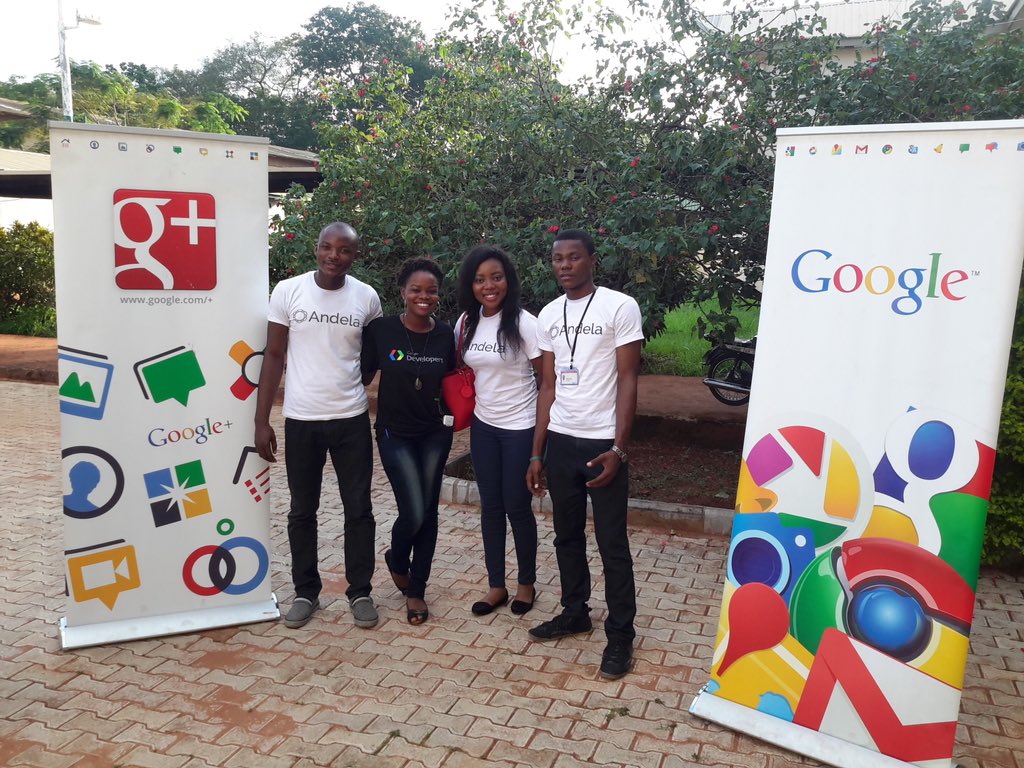Kolokodess's tweet photo. Quick throwback:
1: Shows me at my first tech event with no PC & only a low end phone but undeterred๐
2: 2nd event,very little idea of what was happening but I still showed up
3: First activity as a @gdg lead (huge imposter syndrome)
4: First #ioextendedEvent as a @gdg lead https://t.co/BkR5h0SyqB