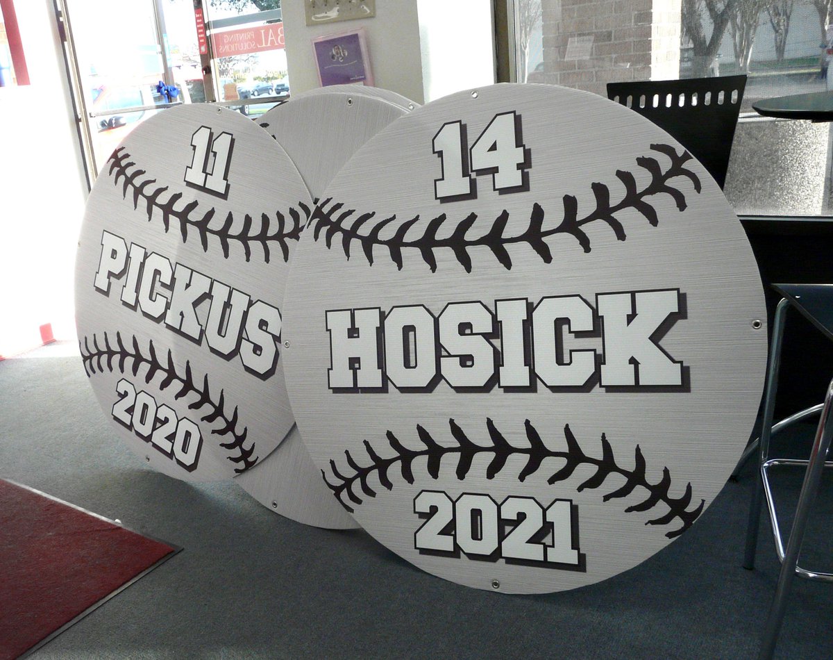 GlobalPrintATX's tweet photo. https://t.co/1yDb85f0Nd
Happy Back to School Season!  Support your favorite athlete with our custom sportsball signs!
.
.
.
#athletics #backtoschool #yardsign #signshop #printshop #community #sports #softball #custom #sign #shoplocal #smallbusiness #shopsmall #atx #austin #texas https://t.co/nLWCIOOauA