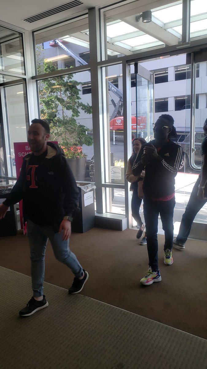 TOPsFrontline's tweet photo. Celebrating our newest TOPs Product Champs! 🎉 Welcome to HQ!  #Squad #BestofFrontline https://t.co/cVOJyNwdmb