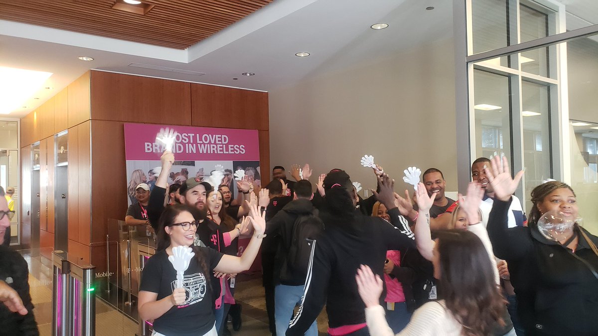 TOPsFrontline's tweet photo. Celebrating our newest TOPs Product Champs! 🎉 Welcome to HQ!  #Squad #BestofFrontline https://t.co/cVOJyNwdmb
