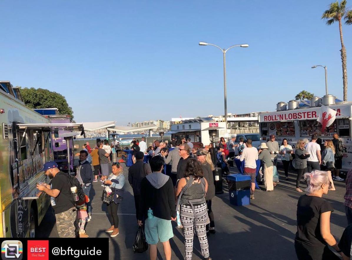 Beach Eats! tweet media