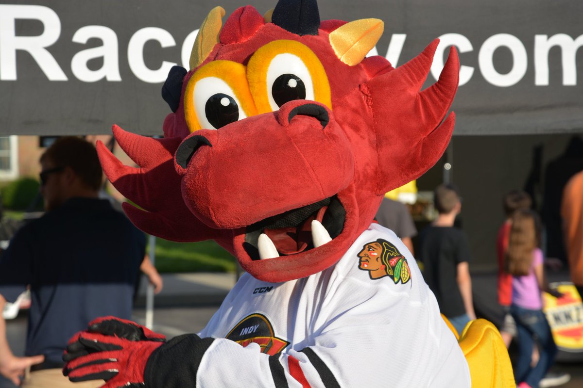 BigGoBlockParty's tweet photo. We know @NitroIndyFuel wouldn't miss the #BigGoBlockParty! Get a photo with him and give the @IndyFuel hockey shot game a try, Tuesday from 6 to 8:30 pm at Brownsburg Town Hall Green. https://t.co/A7wdxYjq3a
