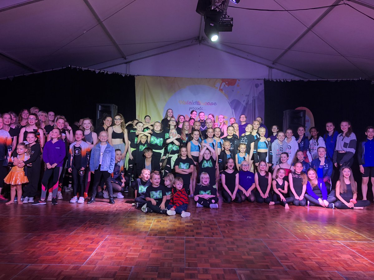 SarahNormanCX's tweet photo. What a night! Showtime #dancingtown @BarnsleyCouncil https://t.co/w8hdObsMfj