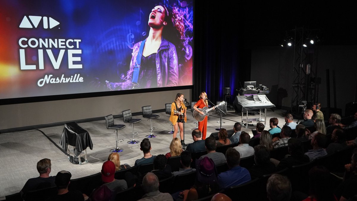 Avid's tweet photo. We hear that Nashville's BBQ battle between Martins and Edley's rages on. Check out our blog to learn about our experience at Summer NAMM.
⠀
▶️ https://t.co/eEWGozKlDh
⠀
#avid #nashville #avidconnectlive #ondemand #videos #musicmaking #audiopost #promixing https://t.co/zMAUw6zC4l