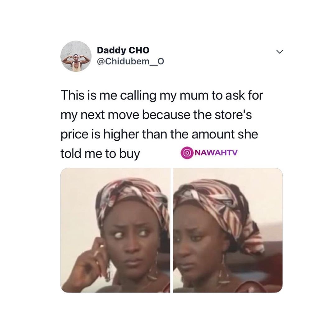 ConsultingTtl's tweet photo. My mum can be so extra with her knowledge in pricing technology. I've given up way back 🤑🤑🤑

#ttlconsulting #AGEGE #millionaireshaven 
❤️❤️ #BBNajia2019 #BBNaijaTwist #HeritageBankTask #MeetThePresident https://t.co/tmxuM9Wgmh