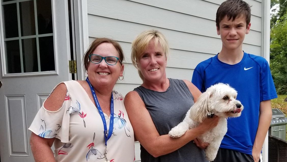 HPMSPE's tweet photo. Teachers are back! #HarperStorm2020  #WeAreHarperPark Watch out Leesburg here we come! Watch out for us, we might be coming to your home next! https://t.co/ykfk8RYQvp