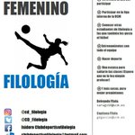 Photo by CD Filol UCM (@CD_Filologia)
