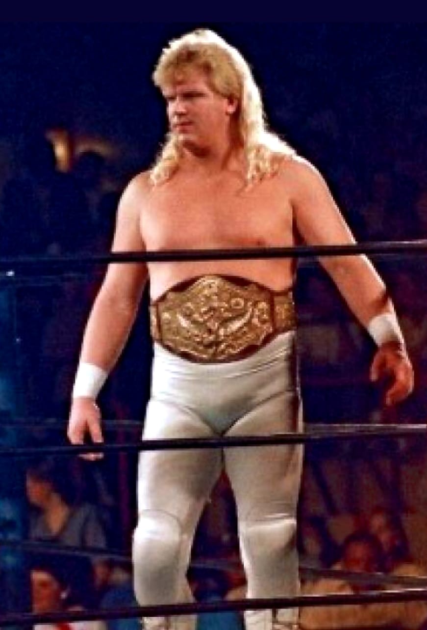 Happy 61st birthday to multi-time World Tag Champ, \"Beautiful\" Bobby Eaton. 