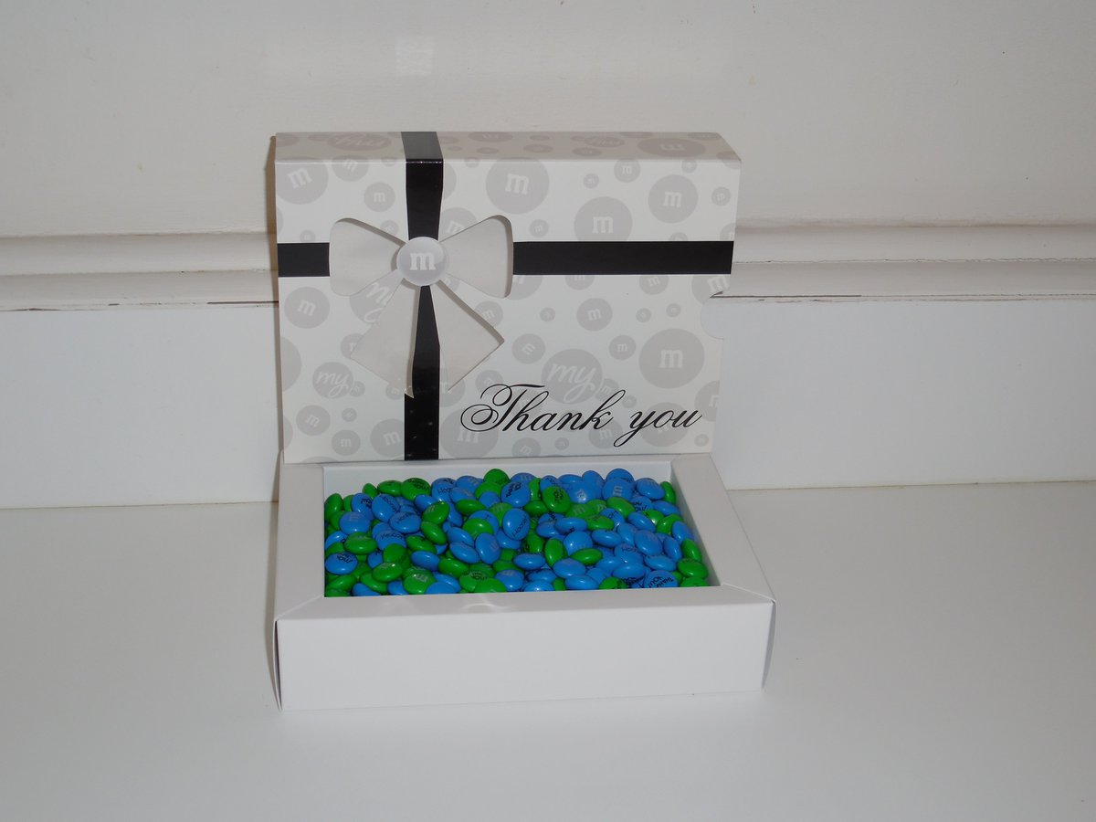 netperf1's tweet photo. With the completion of a project we just received this sweet gift--and the candies are our company colors! The client praised the techs' smarts, patience and perseverance. Great job team! https://t.co/6NzlBxMB56