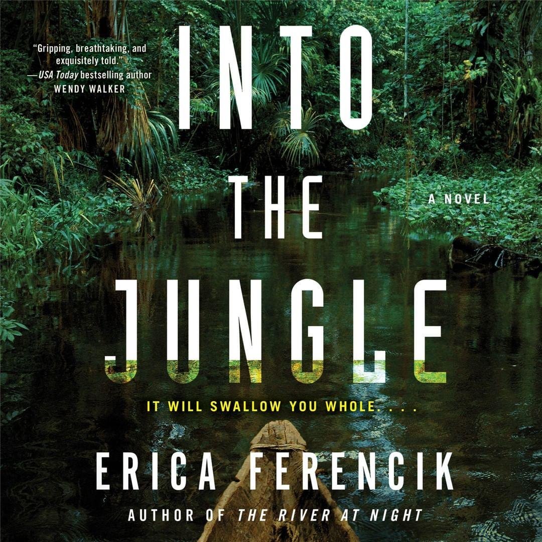 EricaFerencik's tweet photo. Ck out #IntotheJungle here on #OfftheShelf: "Women in the Wild: 9 Stories of Survival and Adventure https://t.co/Bw2UeSbhHp #survival #thrillers #NYTimespick #bestbooksofsummer https://t.co/cM6FrEGk8x