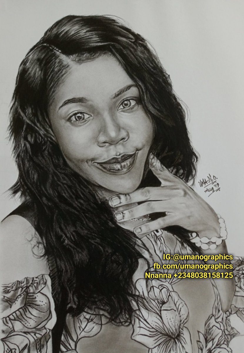 nnanna_uma's tweet photo. What a way to celebrate her birthday🎂💐💯
Don't just say how much you #love him or her. Step up your game with a beautiful and affordable Hyper-Realistic #PencilPortrait.
Get in touch and watch me tell your beautiful story with my Pencils.
#Art #Realism #NUmaTips #AfricanArt https://t.co/NBUEDXYxz7