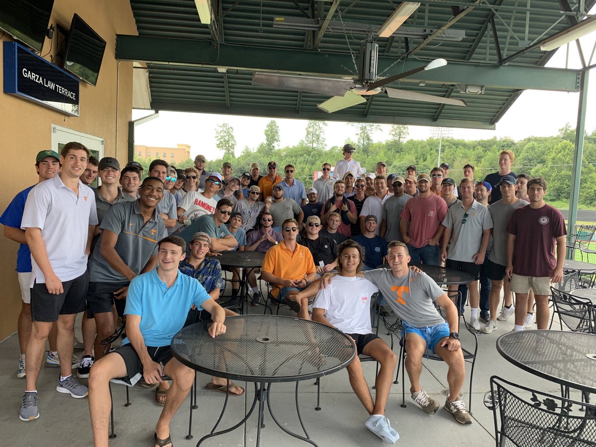 Had a great time at the brotherhood retreat this weekend! Thank you <a href="/smokiesbaseball/">Knoxville Smokies</a> for having us!