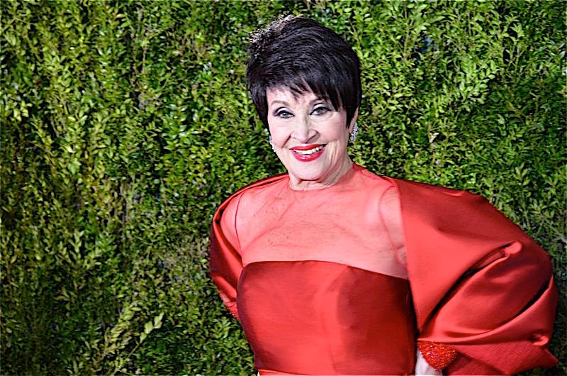 BroadwayReviews's tweet photo. Chita Rivera Will Honor Hal Prince at Annual Broadway Blessing. https://t.co/Xdn3NB20QX https://t.co/09X6rvUifJ