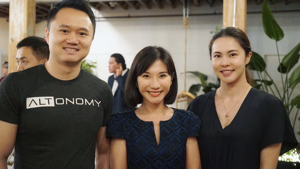altonomy's tweet photo. Altonomy featured on the first Blockchain documentary series, now available via Amazon Prime. Looking forward to the second season. #NextBlockchain #OX3Production @BiancaYijiaChen @cryptorickyl @Crypbo https://t.co/YHhOyN51BA