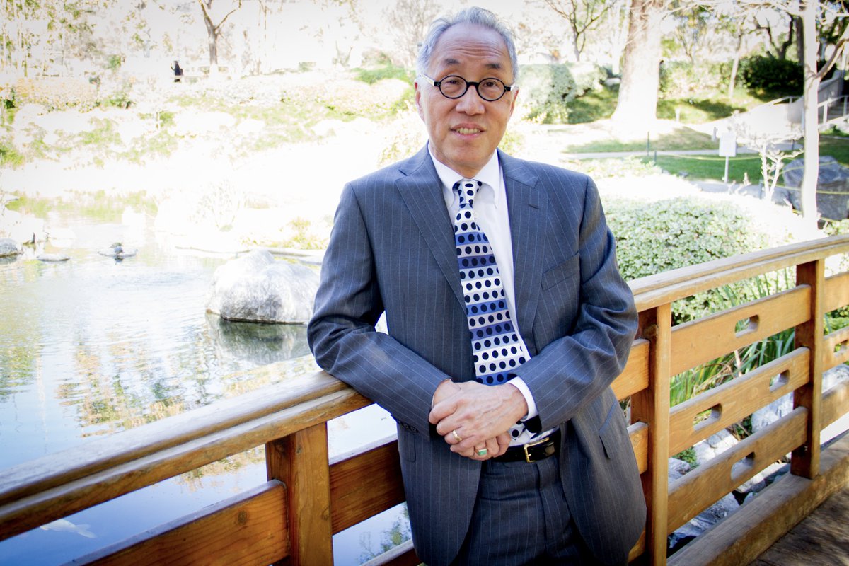 cppenv's tweet photo. Dean Michael Woo is retiring after 10 years at #cppenv. Dr. Lauren Bricker from the Department of Architecture has been appointed interim dean while a national search for Woo's successor is conducted. https://t.co/btSfyy5Hz6 https://t.co/PXSWmZJruj