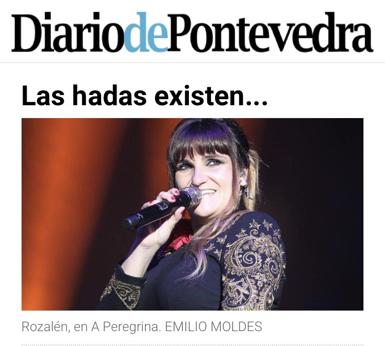 RozalenMusic's tweet photo. Creo que anoche vivimos uno de los conciertos más bonitos de este año... 😭❤️😭
IMPRESIONANTE!!!!!
Gracias Pontevedra 🙏
Qué bien me sienta Galicia... Qué bien... https://t.co/RtS4DVhF6k