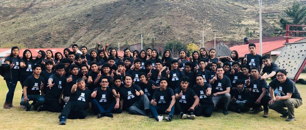 De esta forma terminamos la Escuela de Colportores #Atisunmi en el territorio de la #MSOP💪🏼 <a href="/EnzoChavez/">Enzo Chávez</a> <a href="/PrSaulF/">SAUL FERNANDEZ</a> <a href="/AdventistasUPS/">Adventistas Perú - UPS</a>