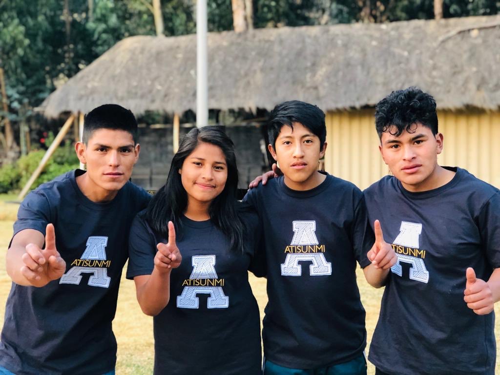 prraulyaranga's tweet photo. De esta forma terminamos la Escuela de Colportores #Atisunmi en el territorio de la #MSOP💪🏼 @EnzoChavez @PrSaulF @AdventistasUPS https://t.co/zRAaHK8zsO