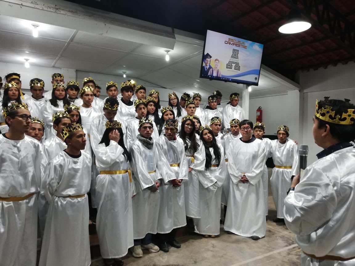 prraulyaranga's tweet photo. De esta forma terminamos la Escuela de Colportores #Atisunmi en el territorio de la #MSOP💪🏼 @EnzoChavez @PrSaulF @AdventistasUPS https://t.co/zRAaHK8zsO