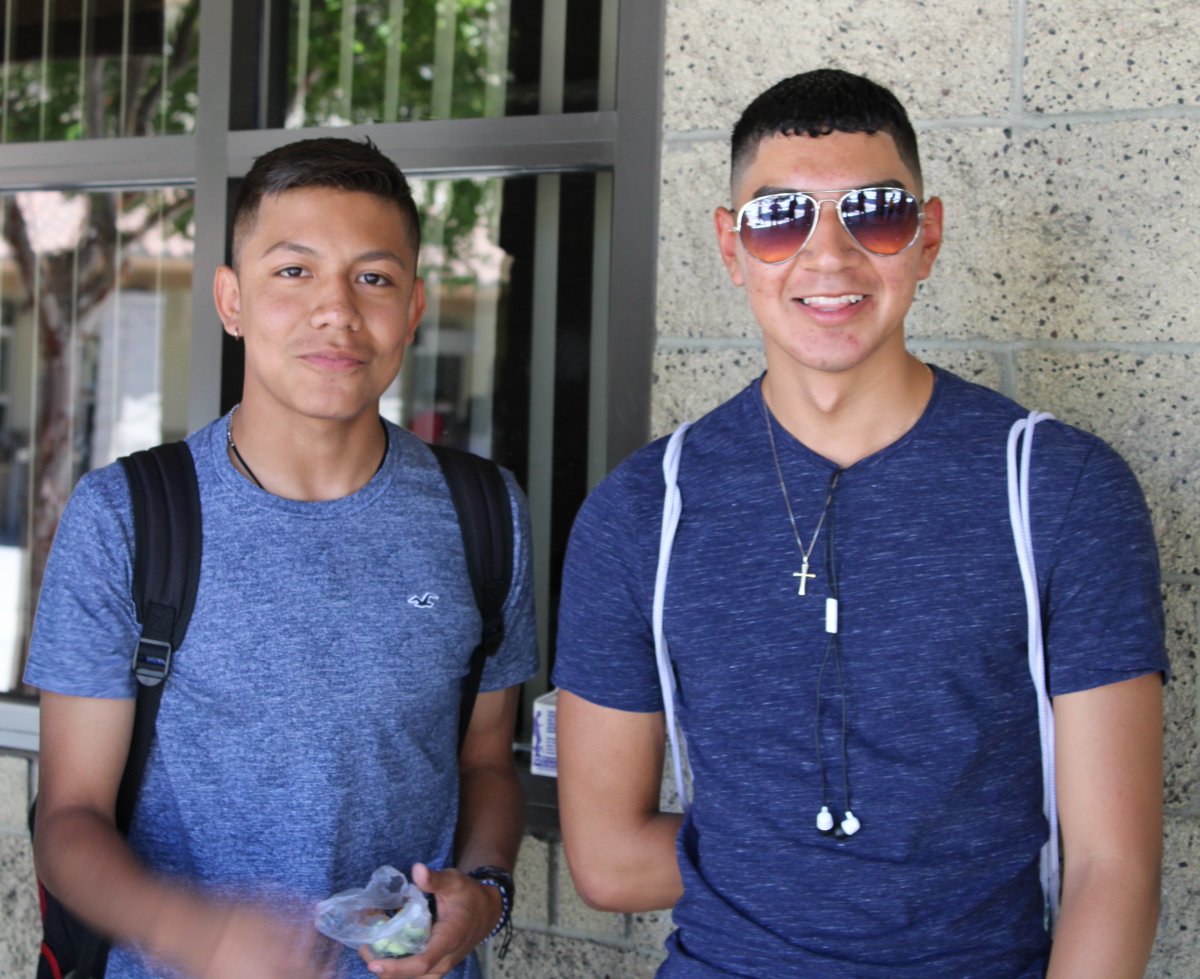 EUHSD's tweet photo. First Day at @vhsgrizzlies Welcome Back Grizzlies!!
#EUHSDFutureReady #EUHSDLearns https://t.co/95S1XwLUkL