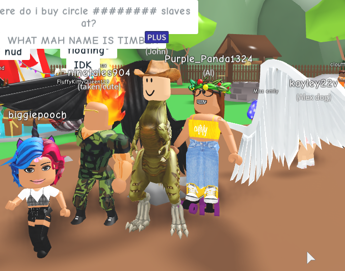 Johnnie Stanjohnniee Twitter - roblox it's rude to stare meme