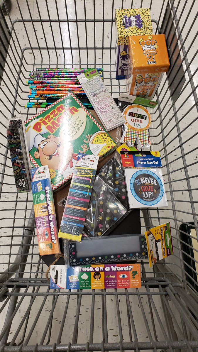 Goodies for my students!! Yay! #rangeridernation, #northsidepride, <a href="/LockeKelly/">Kelly Locke</a> <a href="/allysonlbell/">Allyson Bell</a>