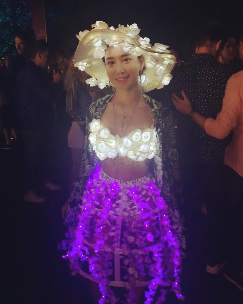 magicallychloe's tweet photo. Dekmantel at the night.
#dekmantelfestival #festival #festivals #festivalfashion #festivaloutfit #ootd #techno #technogirl #amsterdam #netherlands #travel #travelgram #traveltheworld #koreanraver #traveler #travelersnotebook #rave #raver
#happiness #tattooedgirl #tattooed #love https://t.co/43Do0F5wKV